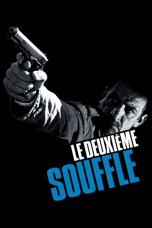 Affiche Le Deuxième Souffle