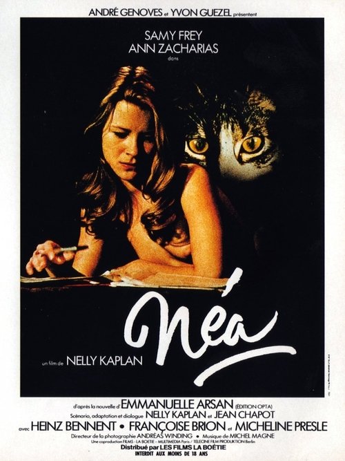 Affiche Néa