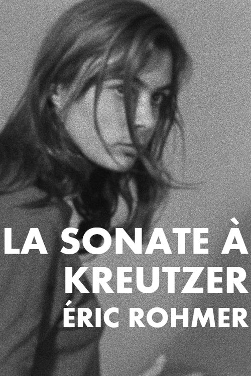 Affiche La Sonate à Kreutzer