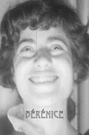 Affiche Bérénice