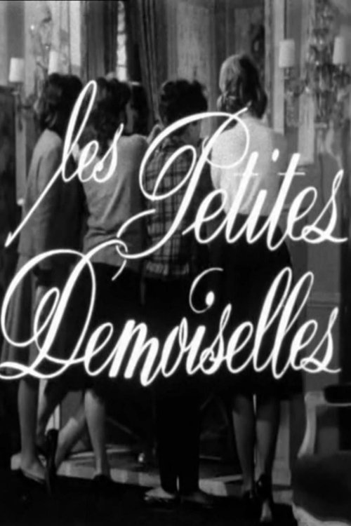 Affiche Les Petites Demoiselles