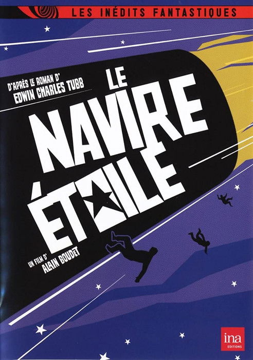 Affiche Le Navire étoile