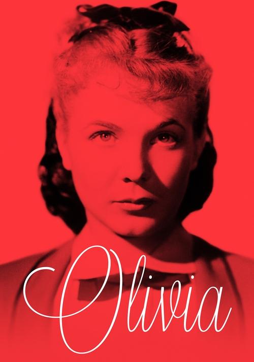 Affiche Olivia