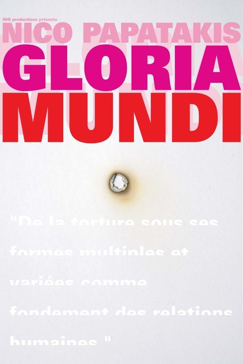 Affiche Gloria Mundi