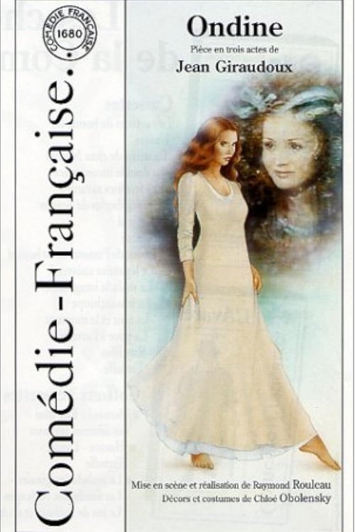 Affiche Ondine
