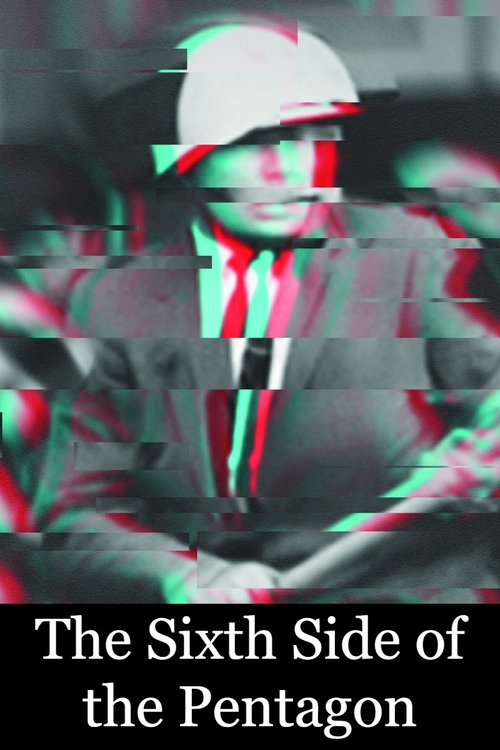 Affiche La Sixième Face du Pentagone