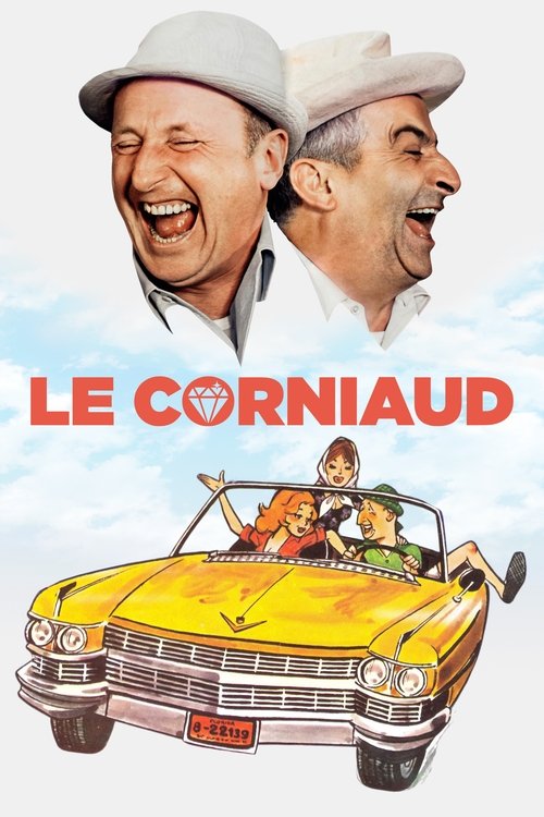 Affiche Le Corniaud