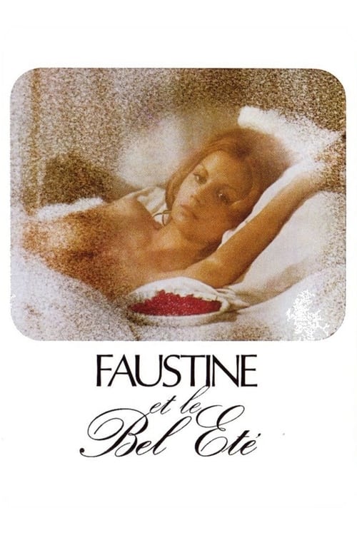 Affiche Faustine et le bel été