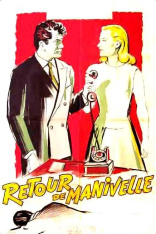 Affiche Retour de manivelle