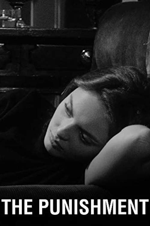Affiche La Punition