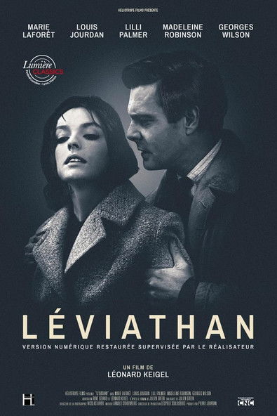 Affiche Leviathan