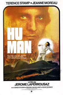 Affiche Hu-Man