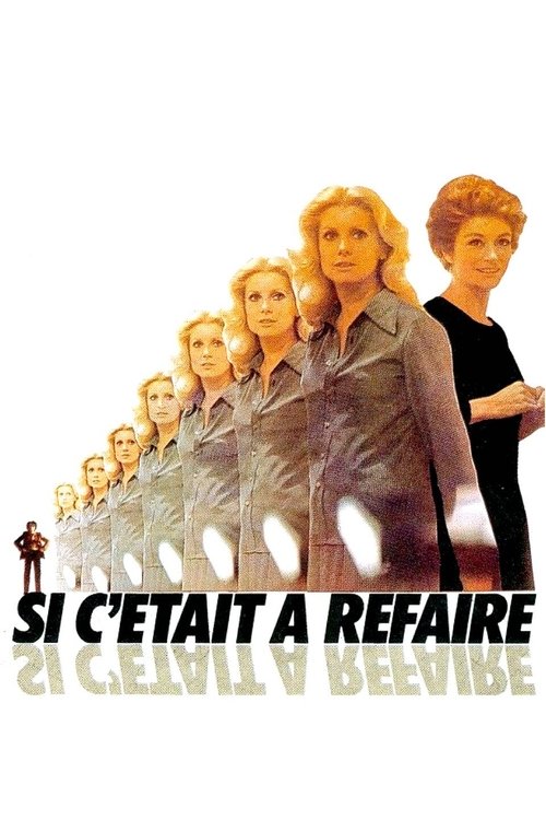Affiche Si c'était à refaire