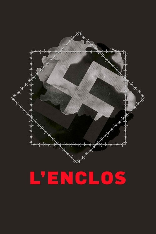 Affiche L'Enclos