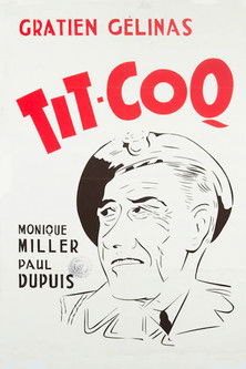 Affiche Tit-Coq