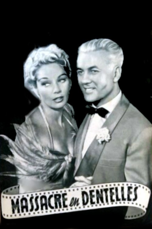 Affiche Massacre en dentelles