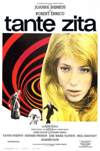 Affiche Tante Zita