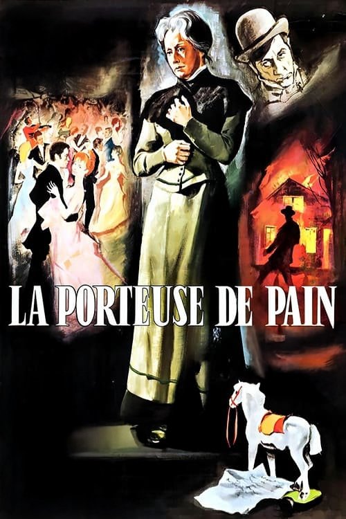 Affiche La Porteuse de pain