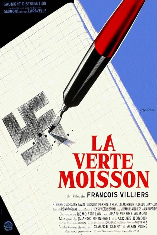 Affiche La Verte Moisson