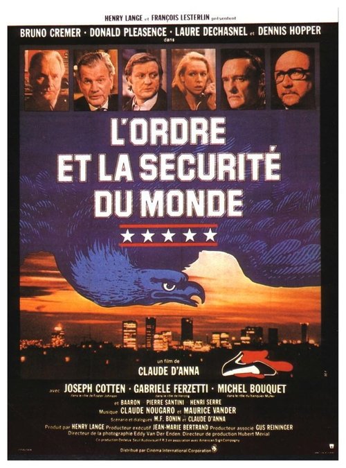 Affiche L'Ordre et la sécurité du monde