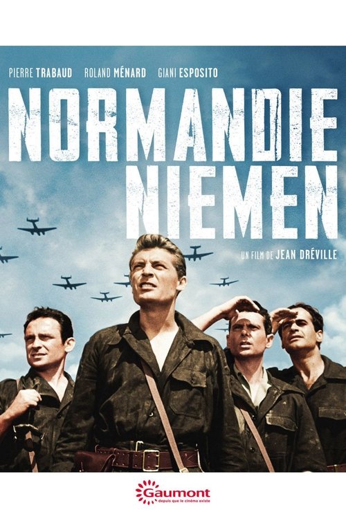 Affiche Normandie - Niémen