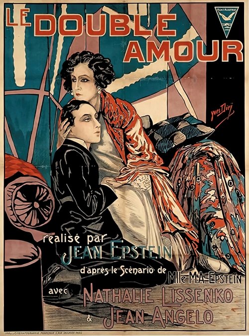 Affiche Le Double Amour