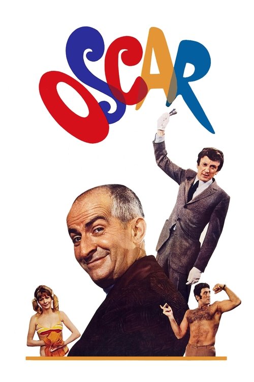 Affiche Oscar