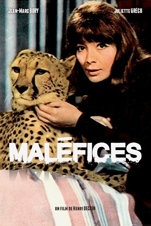 Affiche Maléfices