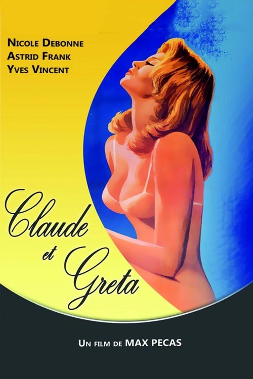 Affiche Claude et Greta