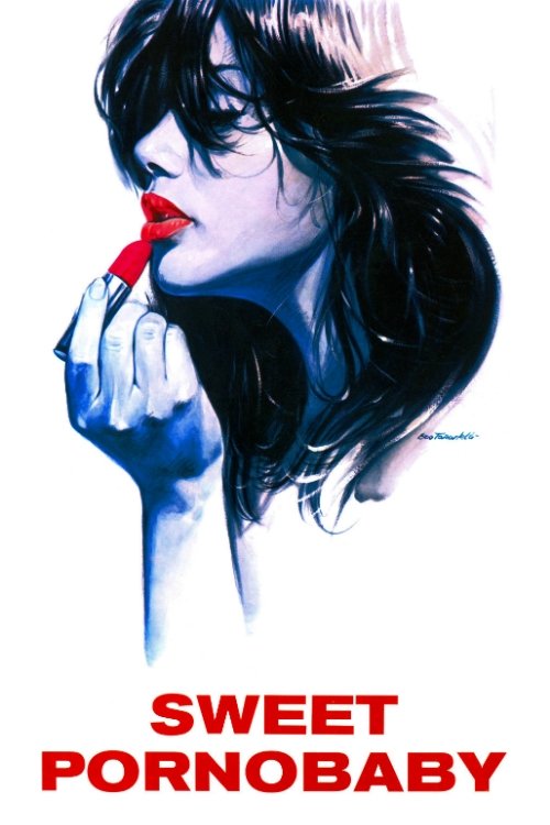 Affiche Embrasse-moi