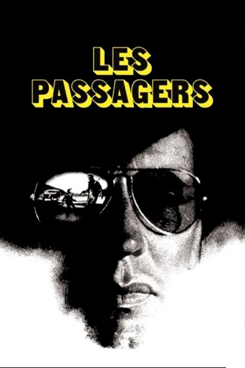 Affiche Les Passagers