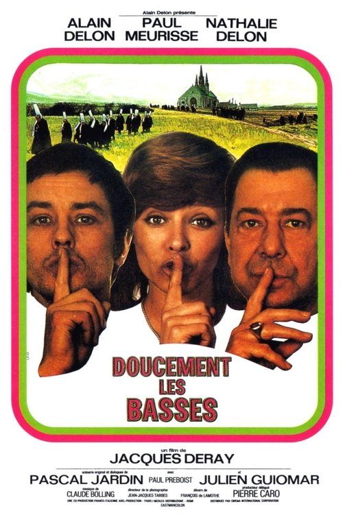 Affiche Doucement les basses