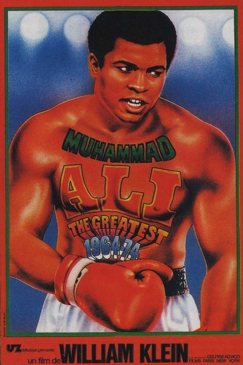 Affiche Muhammad Ali the Greatest