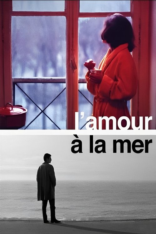 Affiche L'Amour à la mer