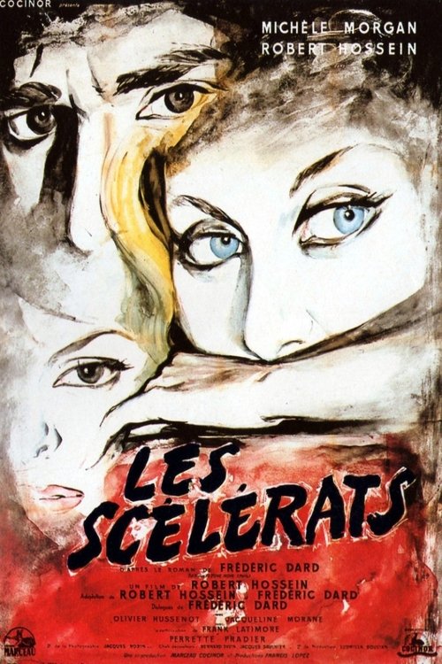 Affiche Les Scélérats