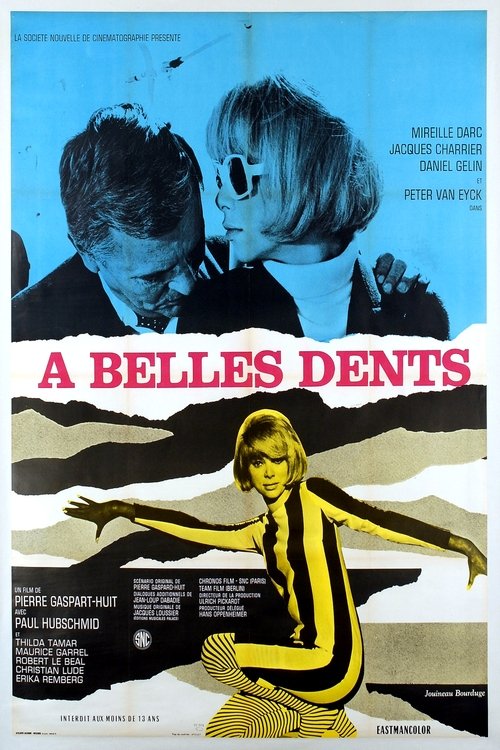 Affiche À belles dents