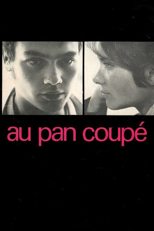 Affiche Au pan coupé