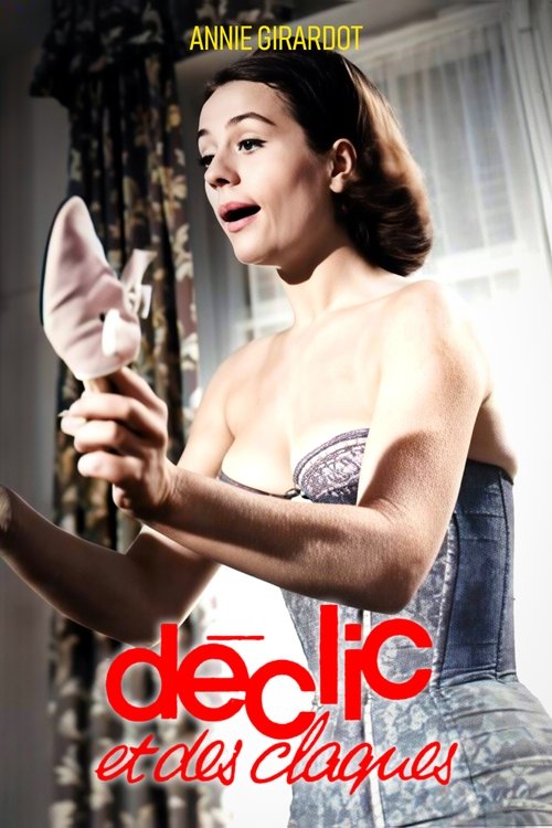 Affiche Déclic et des claques