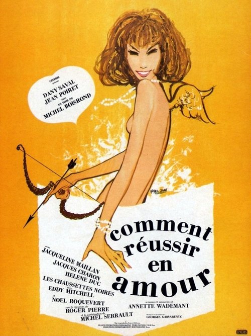 Affiche Comment réussir en amour