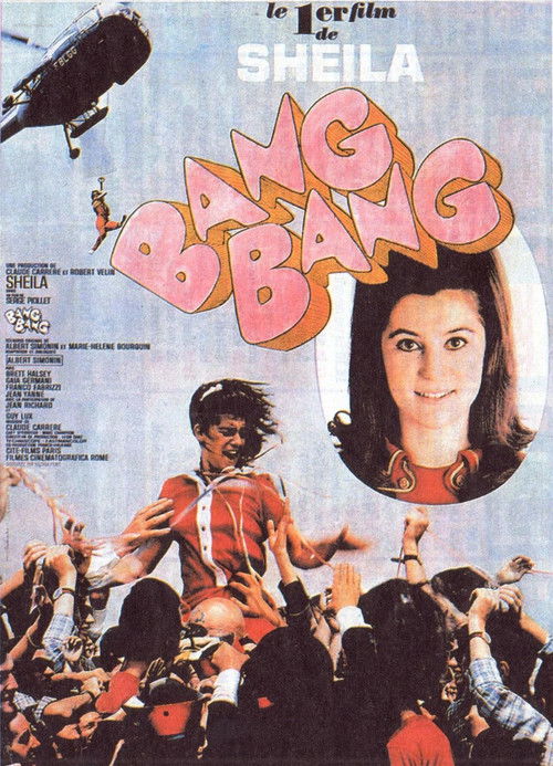 Affiche Bang Bang
