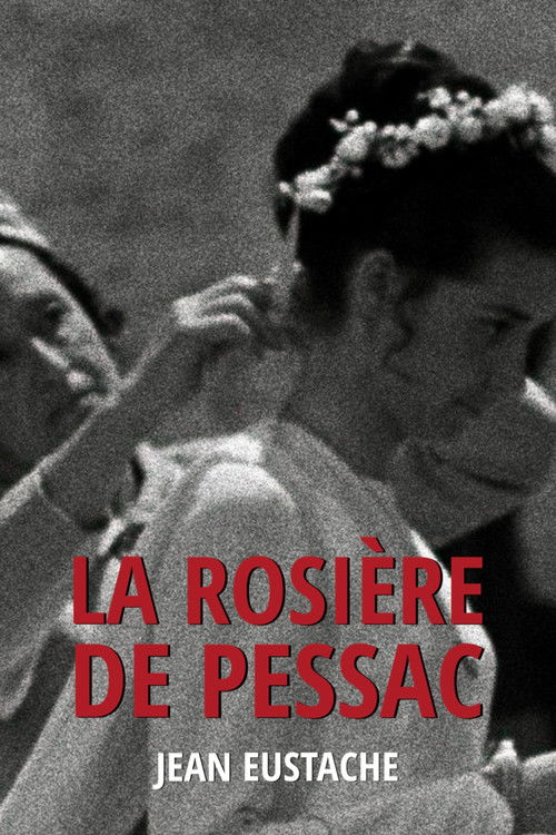 Affiche La Rosière de Pessac