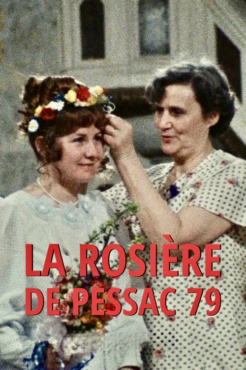 Affiche La Rosière de Pessac 79