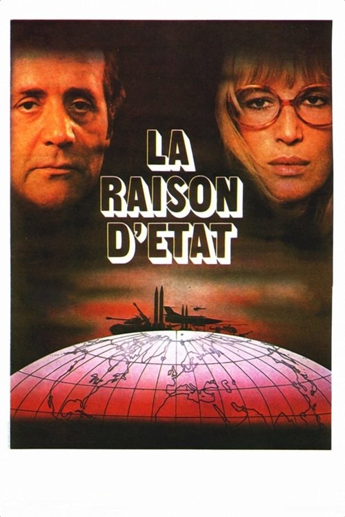 Affiche La Raison d'État