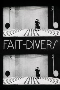 Affiche Fait-divers