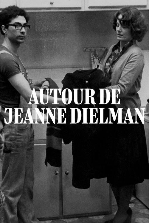 Affiche Autour de Jeanne Dielman