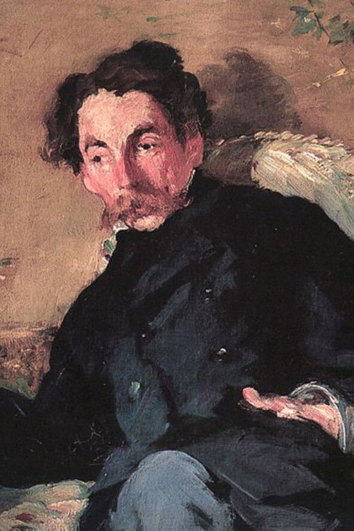 Affiche Stéphane Mallarmé