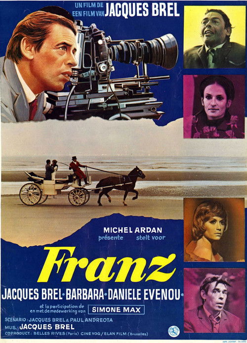 Affiche Franz