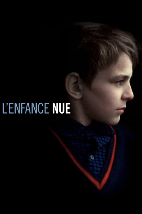 Affiche L'Enfance nue