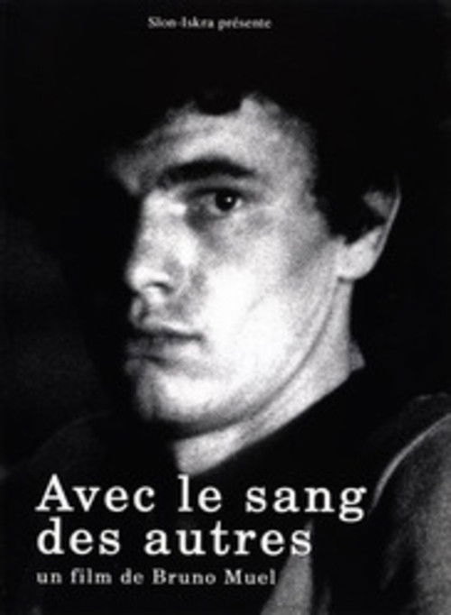 Affiche Avec le Sang des Autres