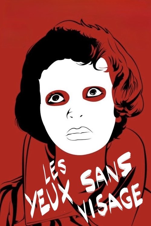 Affiche Les Yeux sans visage